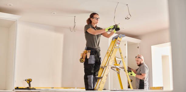 Best Electric Panel Repair  in Pioneer, OH